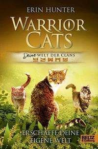Cover for Erin Hunter · Warrior Cats - DEINE Welt der Clans. (Gebundenes Buch) (2021)