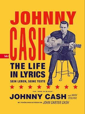 Cover for Johnny Cash · The Life in Lyrics (Bok) (2023)