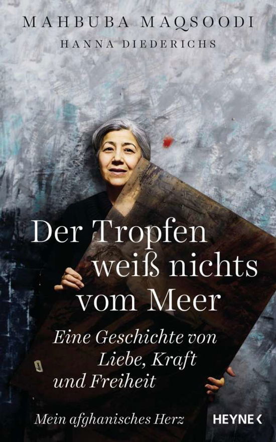 Cover for Maqsoodi · Der Tropfen weiß nichts vom Me (Book)