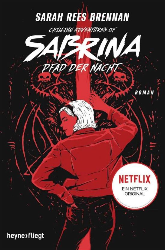 Cover for Sarah Rees Brennan · Chilling Adventures of Sabrina: Pfad der Nacht (Taschenbuch) (2020)