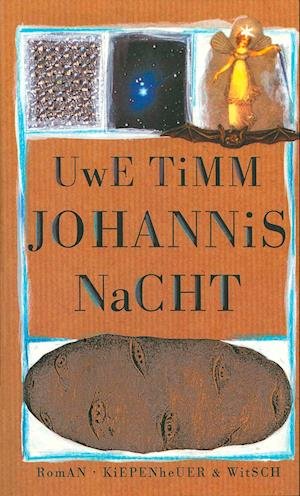 Cover for Uwe Timm · Johannisnacht (Hardcover Book) (1996)