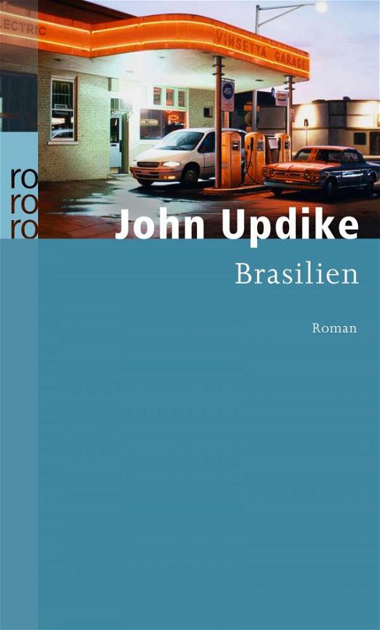 Roro Tb.22156 Updike.brasilien - John Updike - Books -  - 9783499221569 - 