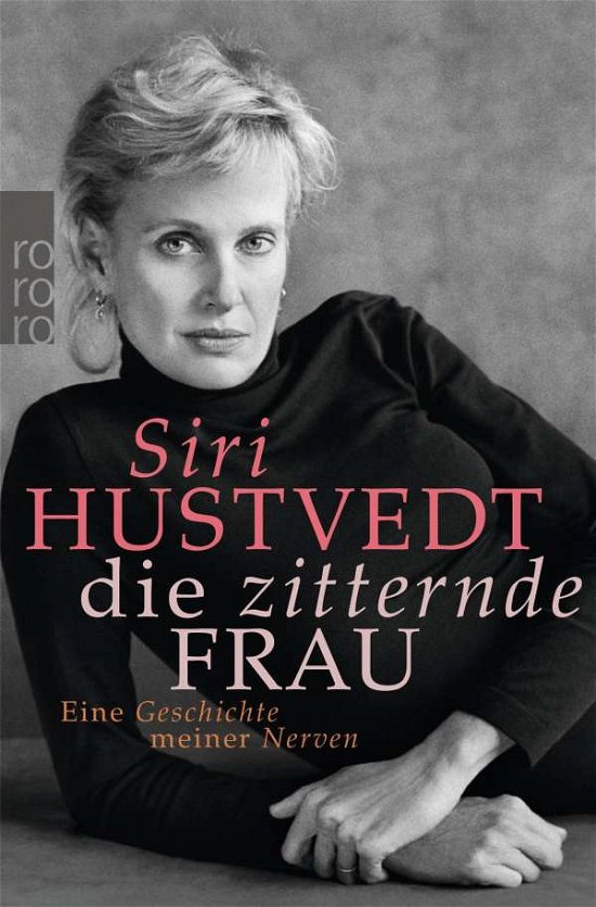 Cover for Siri Hustvedt · Roro Tb.62756 Hustvedt.zitternde Frau (Bog)