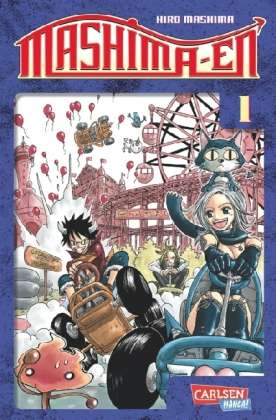 Cover for Mashima · Mashima-En.1 (Book)