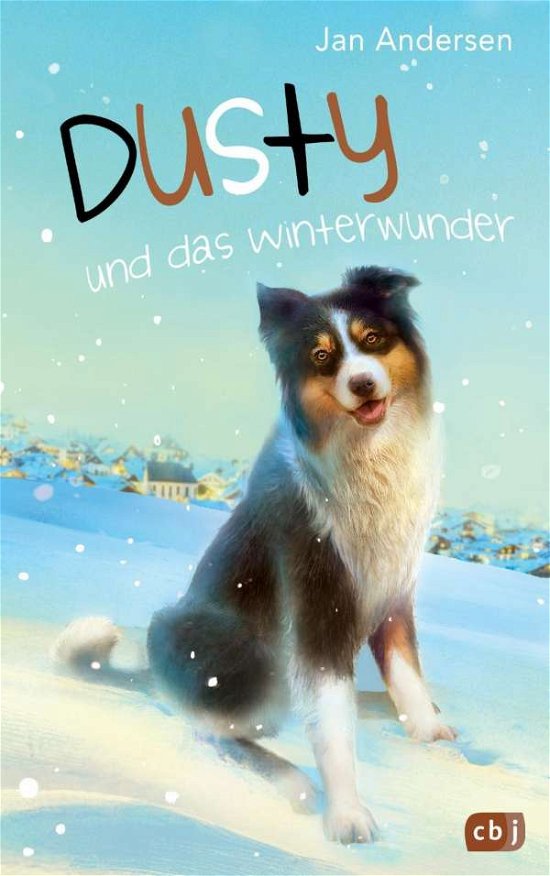 Cover for Andersen · Dusty und das Winterwunder (Bog)