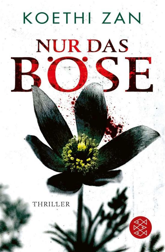 Cover for Zan · Nur das Böse (Bok)
