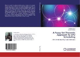 Cover for Rana · A Fuzzy Set Theoretic Approach To (Book)