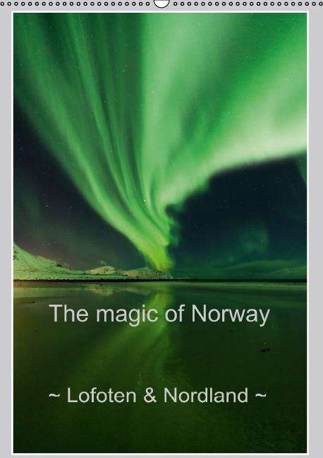 Cover for Schänzer · The magic of Norway ~ Lofoten (Book)