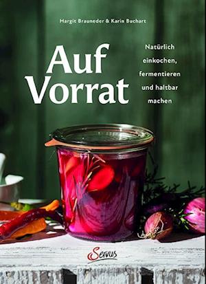 Cover for Margit Brauneder · Auf Vorrat (Book) (2023)