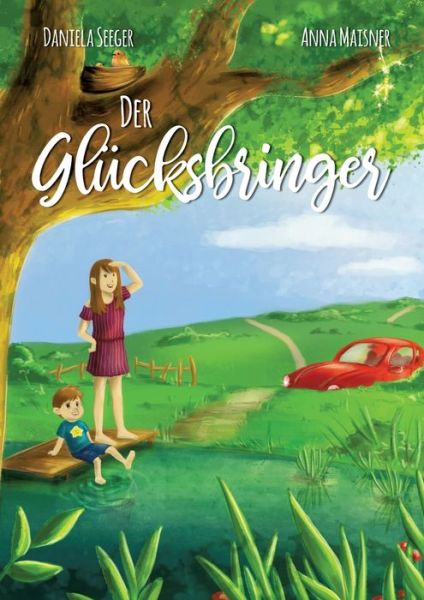 Cover for Seeger · Der Glücksbringer (Book) (2018)