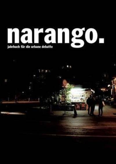 Cover for Siegl · Narango. (Book) (2016)