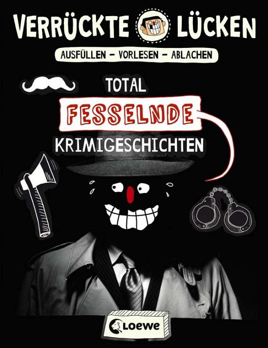 Cover for Schumacher · Verrückte Lücken - Krimigesc (Bok)