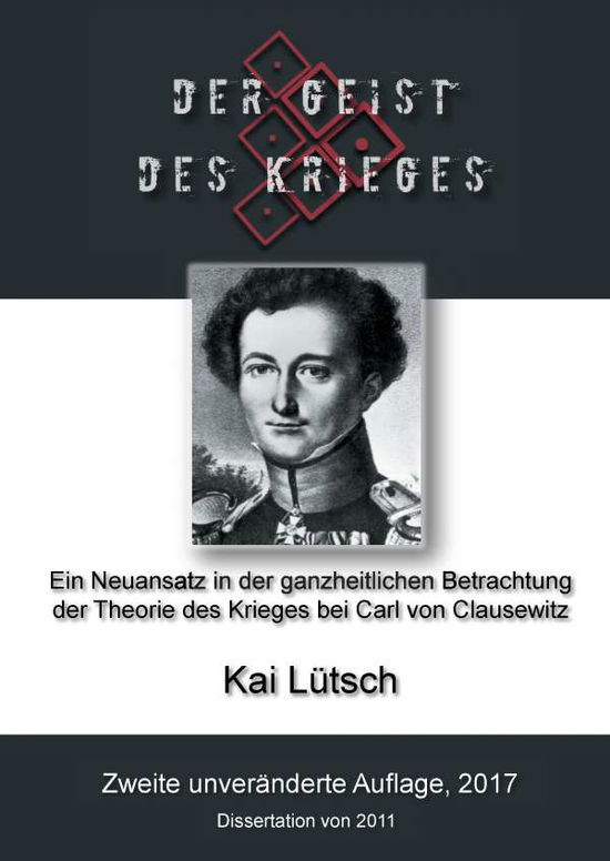 Cover for Lütsch · Der Geist des Krieges (Book)