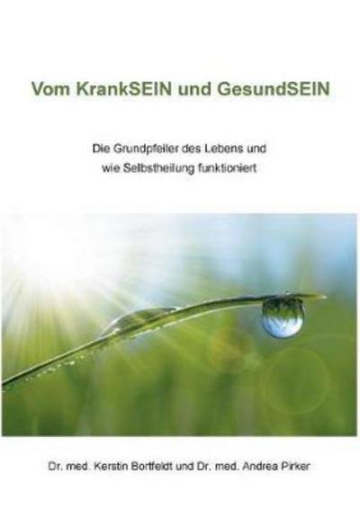 Cover for Bortfeldt · Vom Kranksein und Gesundsein (Book) (2017)