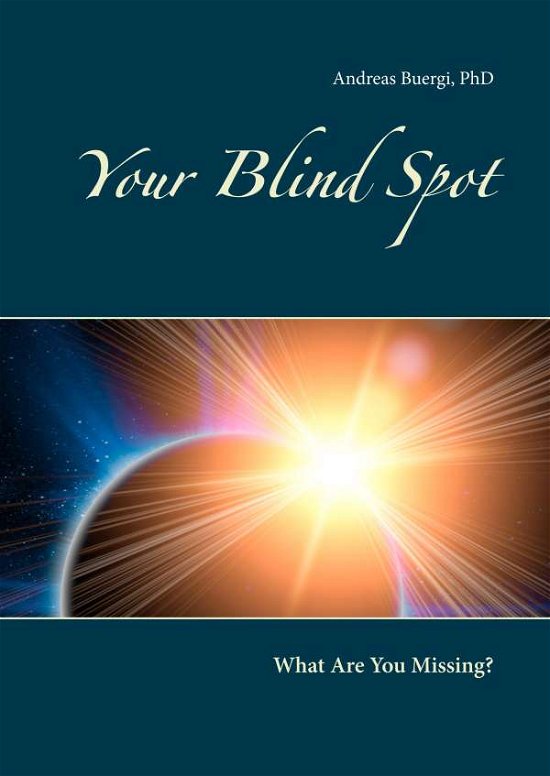 Cover for Buergi · Your Blind Spot (Buch)