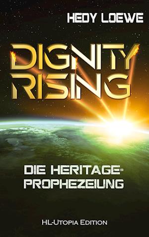 Cover for Hedy Loewe · Dignity Rising 2 (Paperback Bog) (2021)