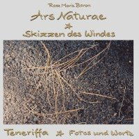 Cover for Rose Marie Baron · Ars Naturae Skizzen des Windes (Hardcover Book) (2021)