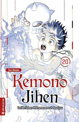 Cover for Sho Aimoto · Kemono Jihen – Gefährlichen Phänomenen auf der Spur 20 (Book) (2024)