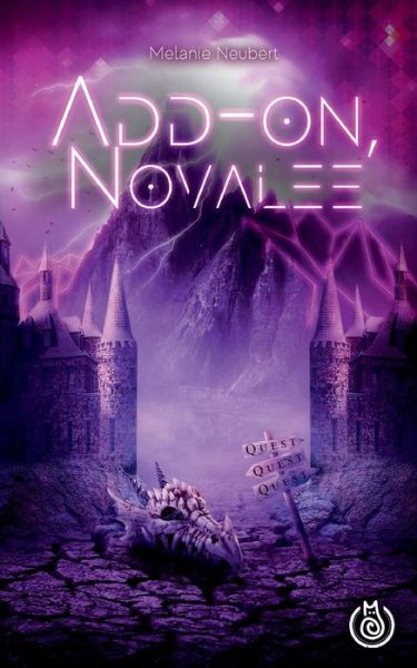 Cover for Melanie Neubert · Add-on, Novalee (Paperback Book) (2021)