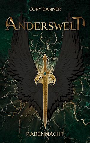 Cover for Cory Banner · Anderswelt: Rabennacht (Book) (2023)