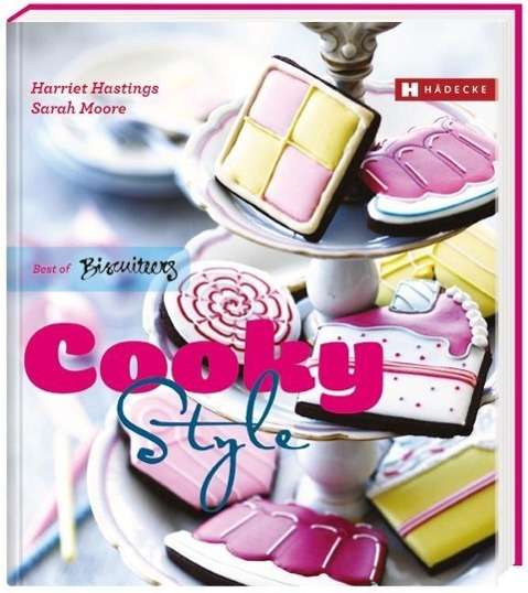 Cooky Style - Hastings - Książki -  - 9783775006569 - 