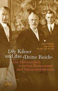 Cover for Pekelder · Der Kaiser und das »Dritte Rei (Book)