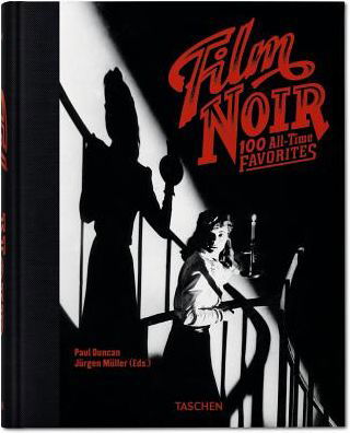 Cover for Book · Film Noir. 100 All-Time Favorites (Gebundenes Buch) (2015)