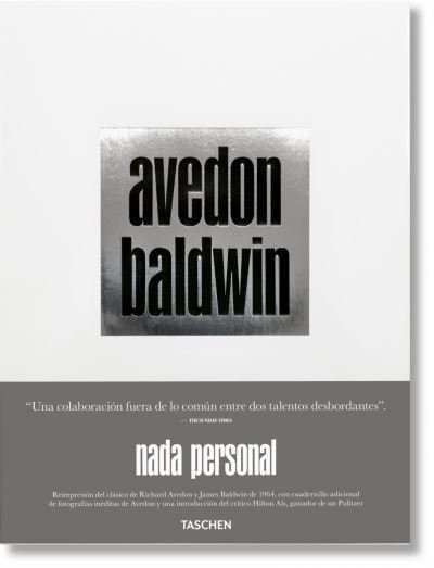 Cover for Richard Avedon · Nothing Personal (Paperback Bog) (2017)