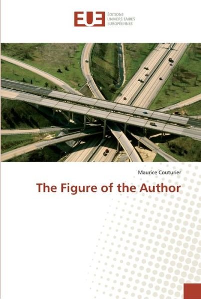 Cover for Couturier · The Figure of the Author (Bog) (2017)