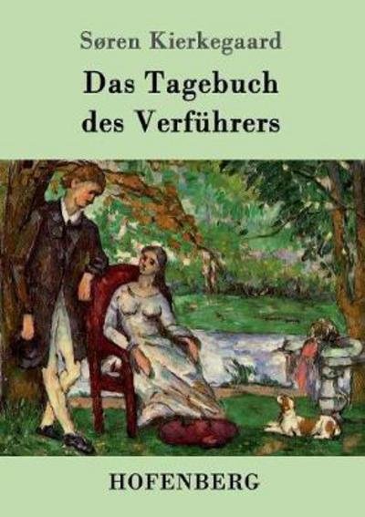 Cover for Kierkegaard · Das Tagebuch des Verführers (Bok) (2016)