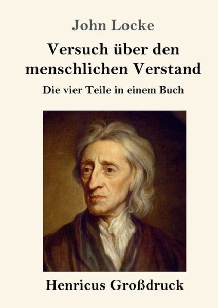 Cover for John Locke · Versuch uber den menschlichen Verstand (Grossdruck) (Taschenbuch) (2019)