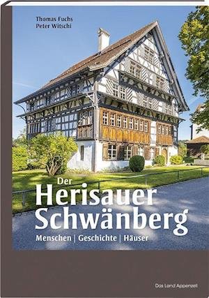 Cover for Thomas Fuchs · Der Herisauer Schwänberg (Paperback Book) (2022)