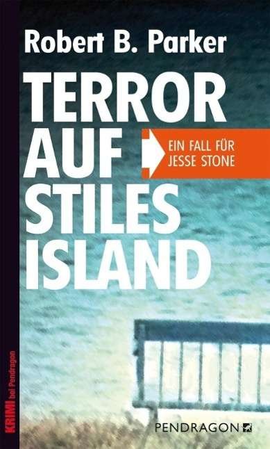 Cover for Parker · Terror auf Stiles Island (Bok)