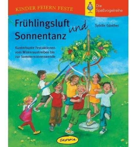 Cover for Günther · Frühlingsluft und Sonnentanz (Buch)