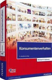 Cover for Solomon · Solomon:konsumentenverhalten (Book)