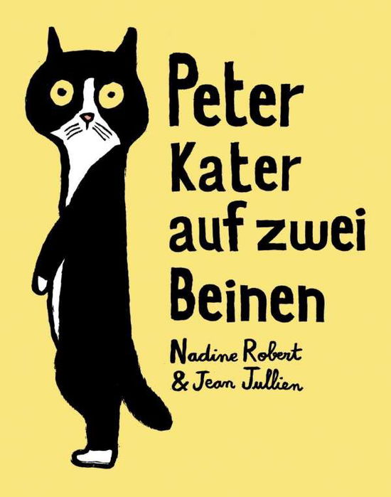 Cover for Robert · Peter - Kater auf zwei Beinen (Book)