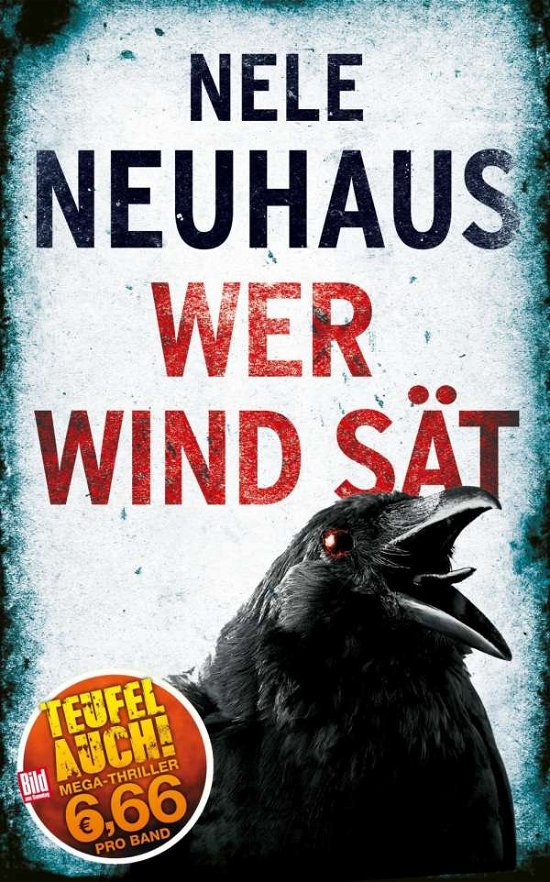 Cover for Neuhaus · Wer Wind sät (Bok)