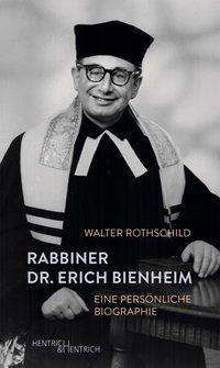 Cover for Rothschild · Rabbiner Dr. Erich Bienheim (Book)