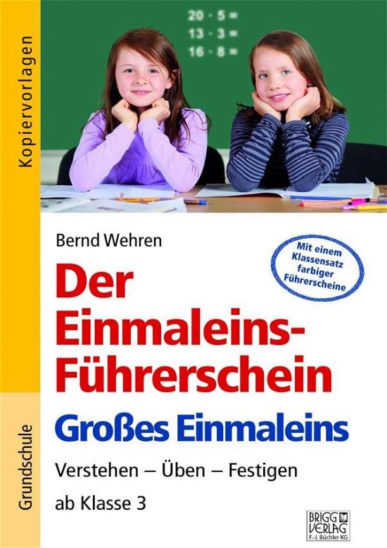 Cover for Wehren · Der Einmaleins-Führerschein - Gr (Book)
