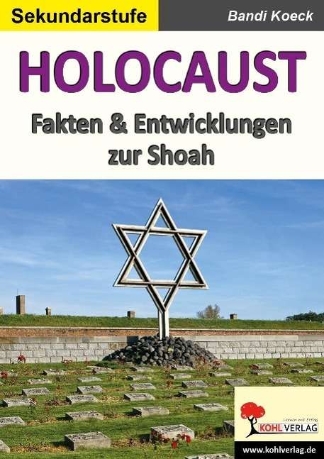 Cover for Koeck · Holocaust (Book)