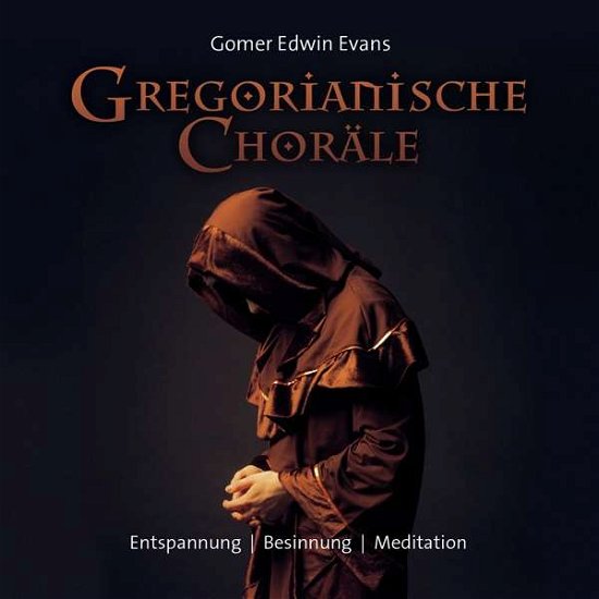 Cover for Gomer Edwin Evans · Gregorianische Choräle,CDA (Book) (2016)