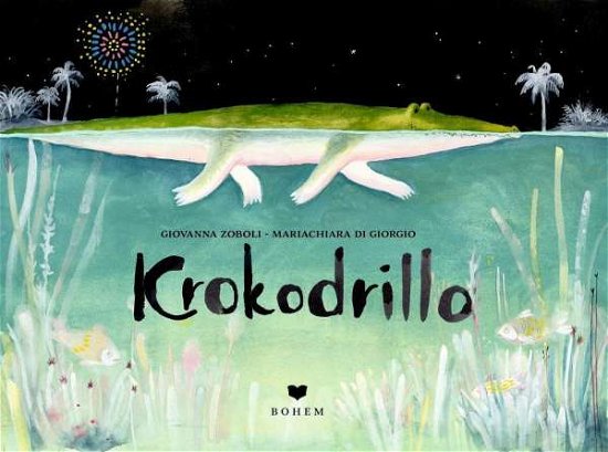 Cover for Zoboli · Krokodrillo (Book)