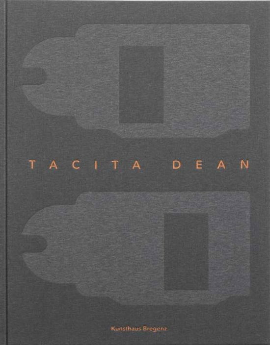 Cover for Trummer · Tacita Dean (Hardcover Book) (2019)