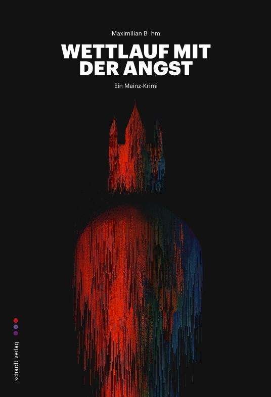 Cover for Böhm · Wettlauf mit der Angst (Bog)