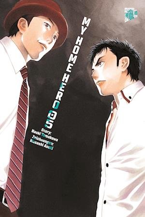 Cover for Masahashi Asaki · My Home Hero 5 (Bog) (2022)