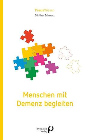 Cover for Günther Schwarz · Menschen mit Demenz begleiten (Taschenbuch) (2021)