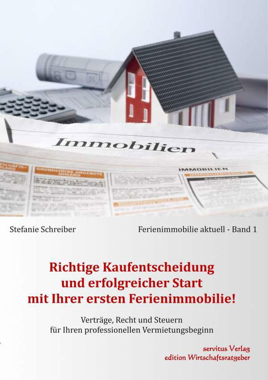 Cover for Schreiber · Richtige Kaufentscheidung und (Buch)