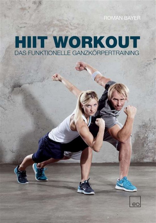 Cover for Bayer · HIIT Workout (Bok)