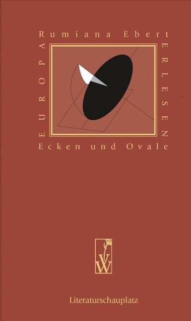 Cover for Ebert · Ecken und Ovale (Book)