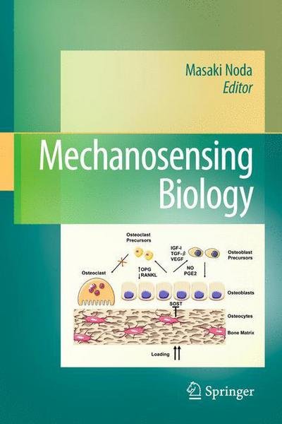 Masaki Noda · Mechanosensing Biology (Innbunden bok) [2011 edition] (2011)